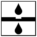 perméable à l'eau