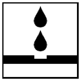 imperméable à l'eau