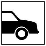 pour trafic léger