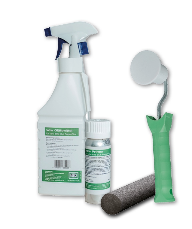 Produits complémentaires vdw 885 plus